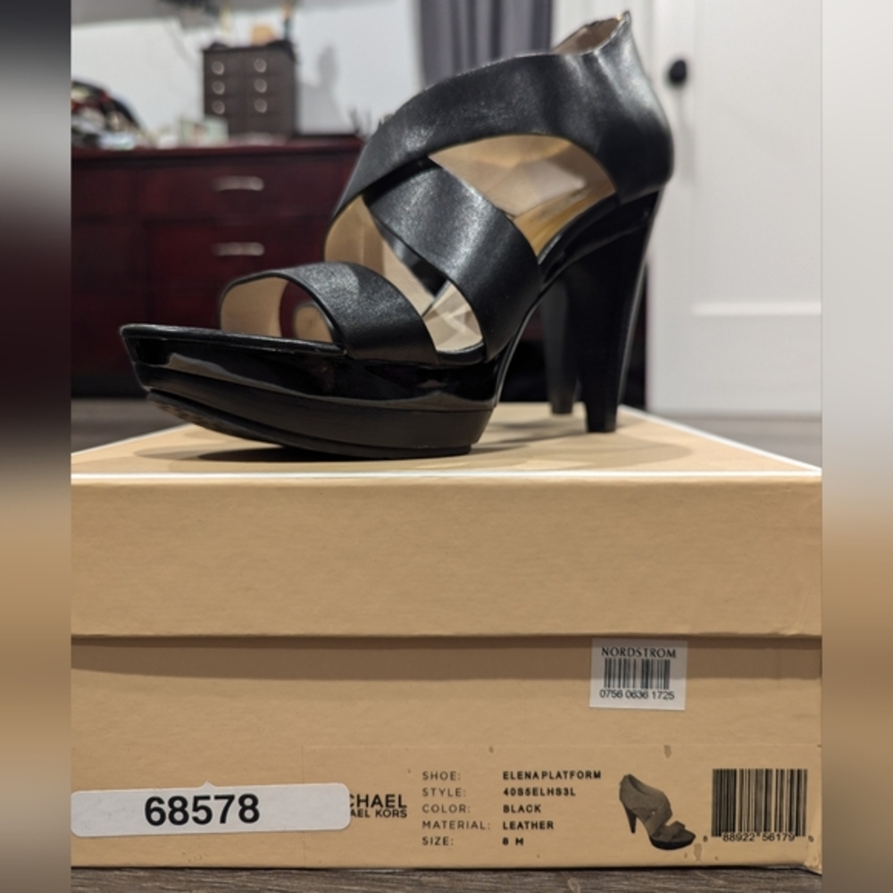 Michael Kors Elena Platform